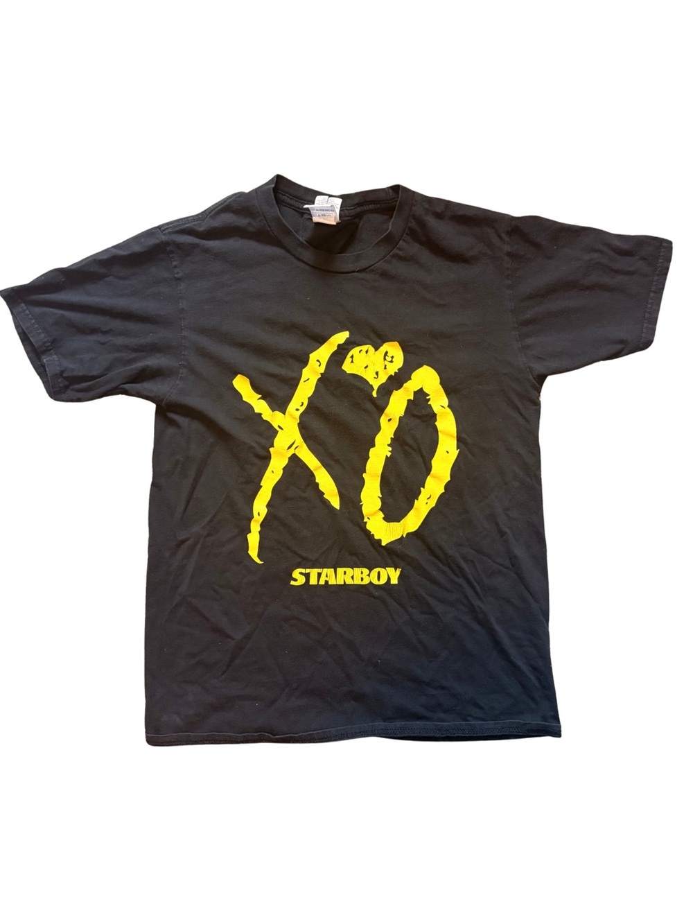 The Weeknd 2017 Tour T Shirt